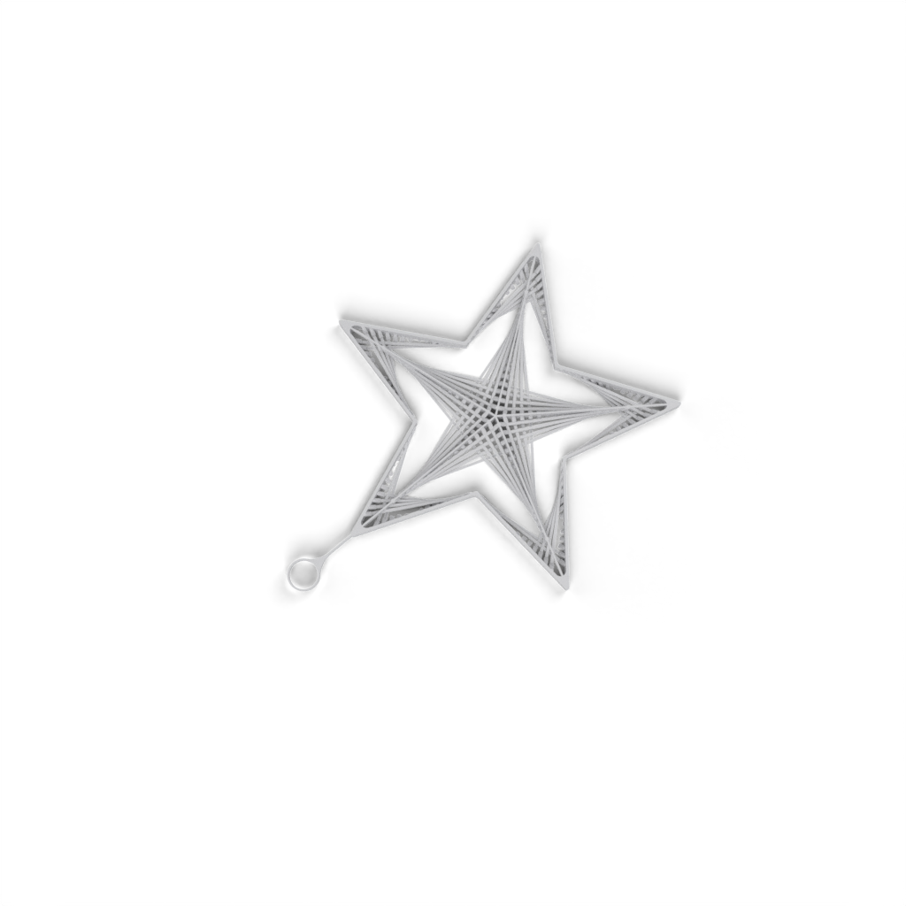stringartstar2 5 layer15 line45 view 3